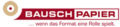 Bausch Papier Logo